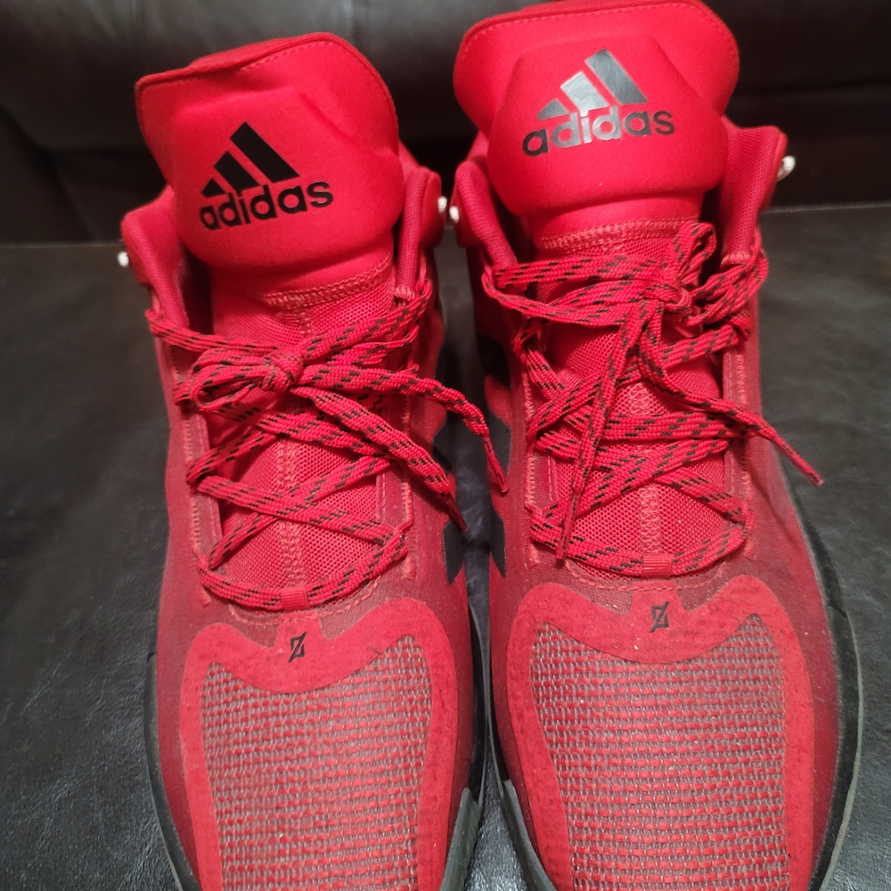 Adidas D Rose 11 Red